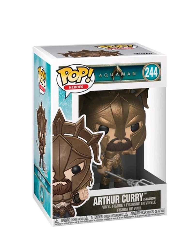 Arthur Curry as Gladiator