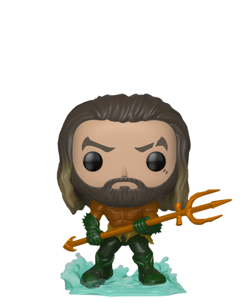 Aquaman (2018 Movie)