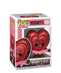 Hershey's Strawberry Creme Heart