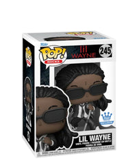 Lil Wayne with Lollipop