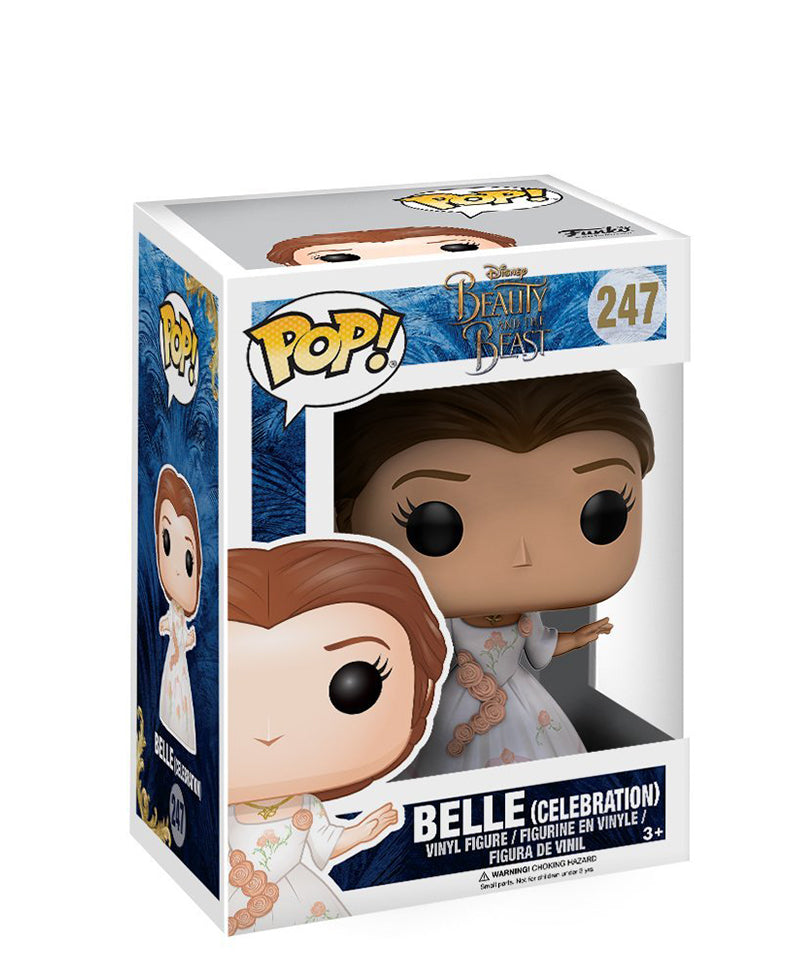 Belle (Live Action) (Celebration)