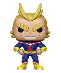 All Might
