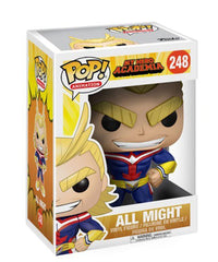 All Might