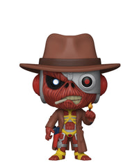 "Stranger in a Strange Land Eddie" (Chase)
