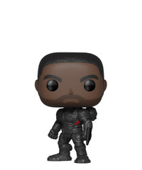 Black Manta (Aquaman Movie) (Unmasked)
