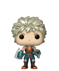 Katsuki Bakugo (Metallic)