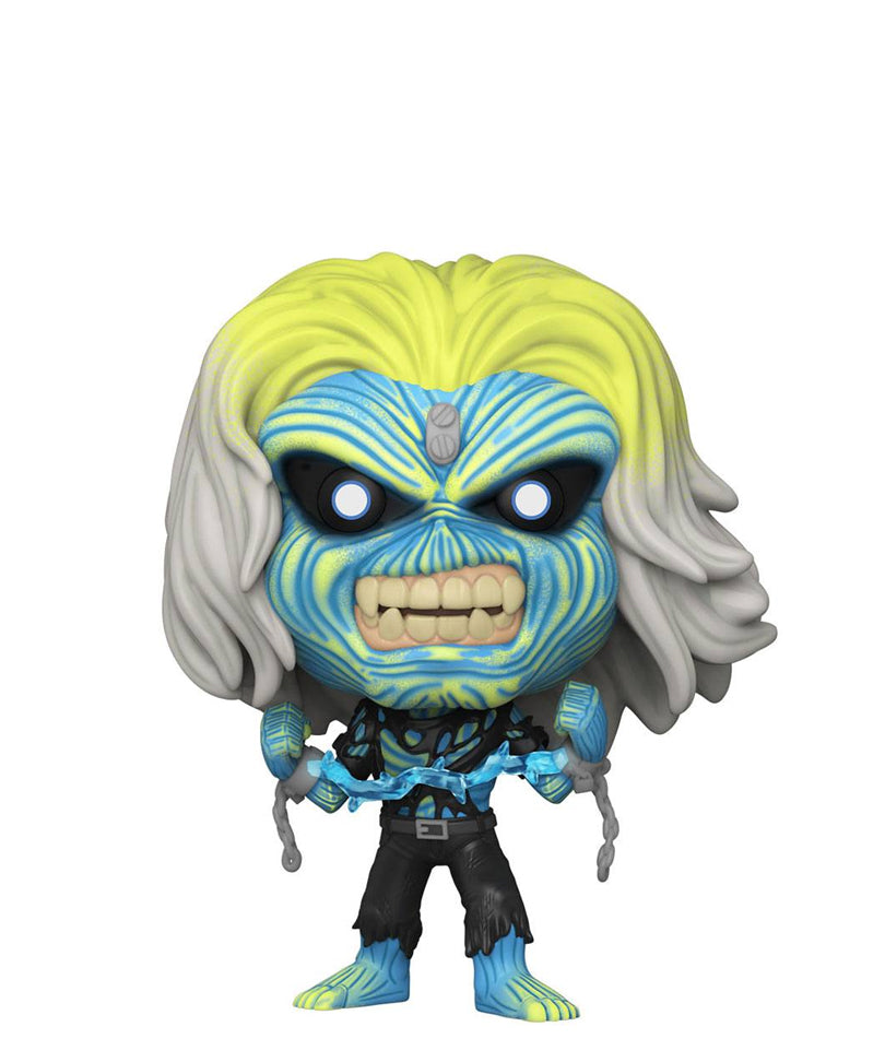 "Live After Death Eddie"