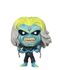 "Live After Death Eddie"