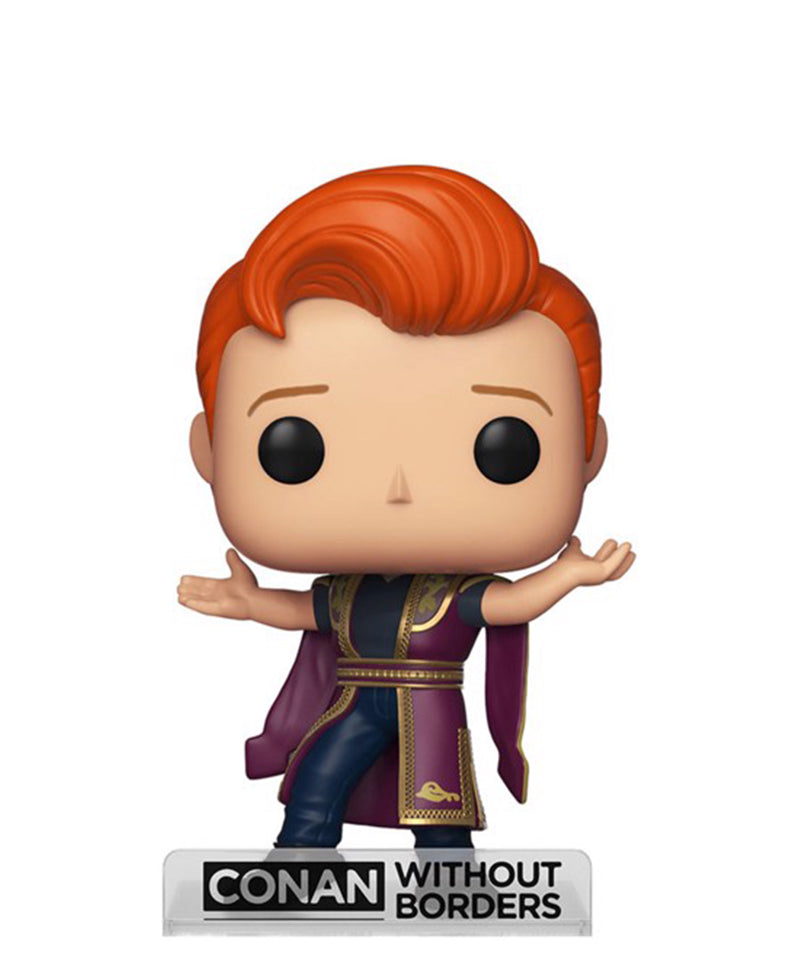 Conan O'Brien (Armenian Folk Dancer)