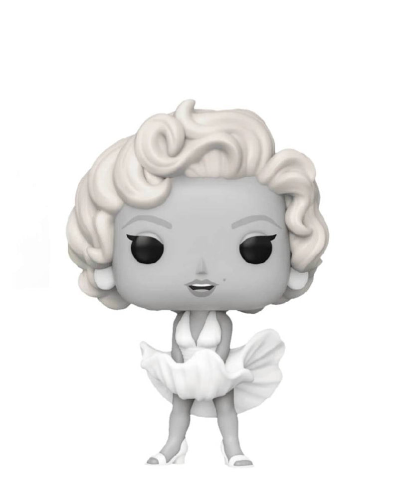 Marilyn Monroe (Black & White)