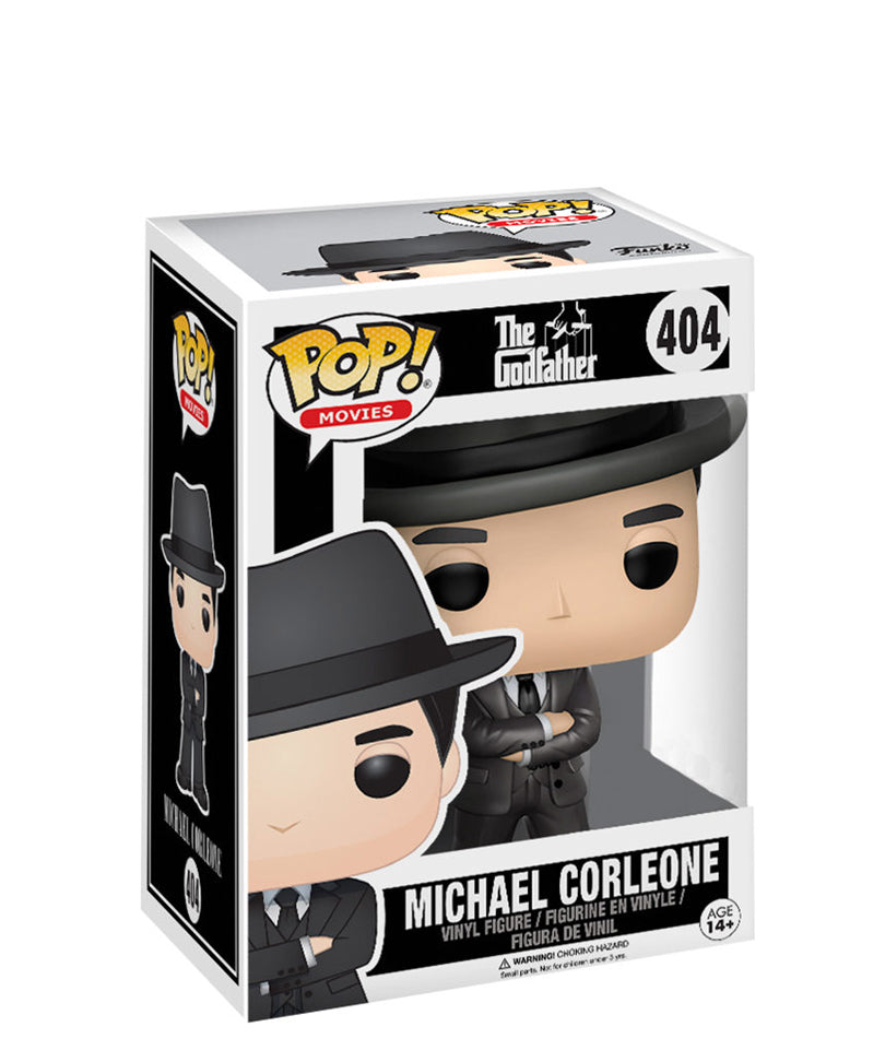 Michael Corleone (Gray Suit) (Hat)