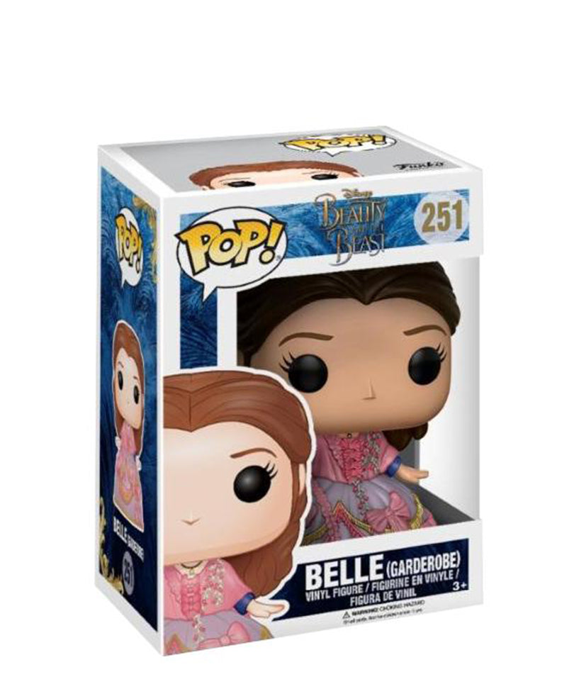Belle (Garderobe)