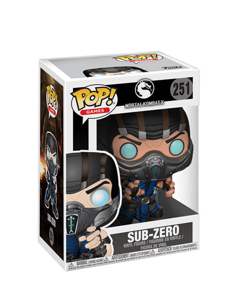 Sub-zero