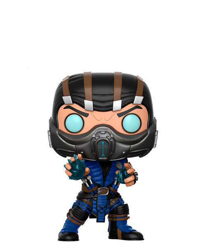 Sub-Zero (Ice Ball) Chase