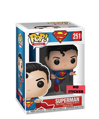 Superman (Flying) (80th Anniversary)