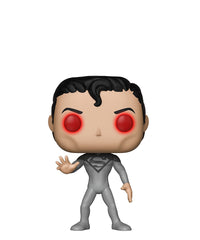 Superman from Flashpoint (Laser Eyes) (Glow In The Dark) Chase