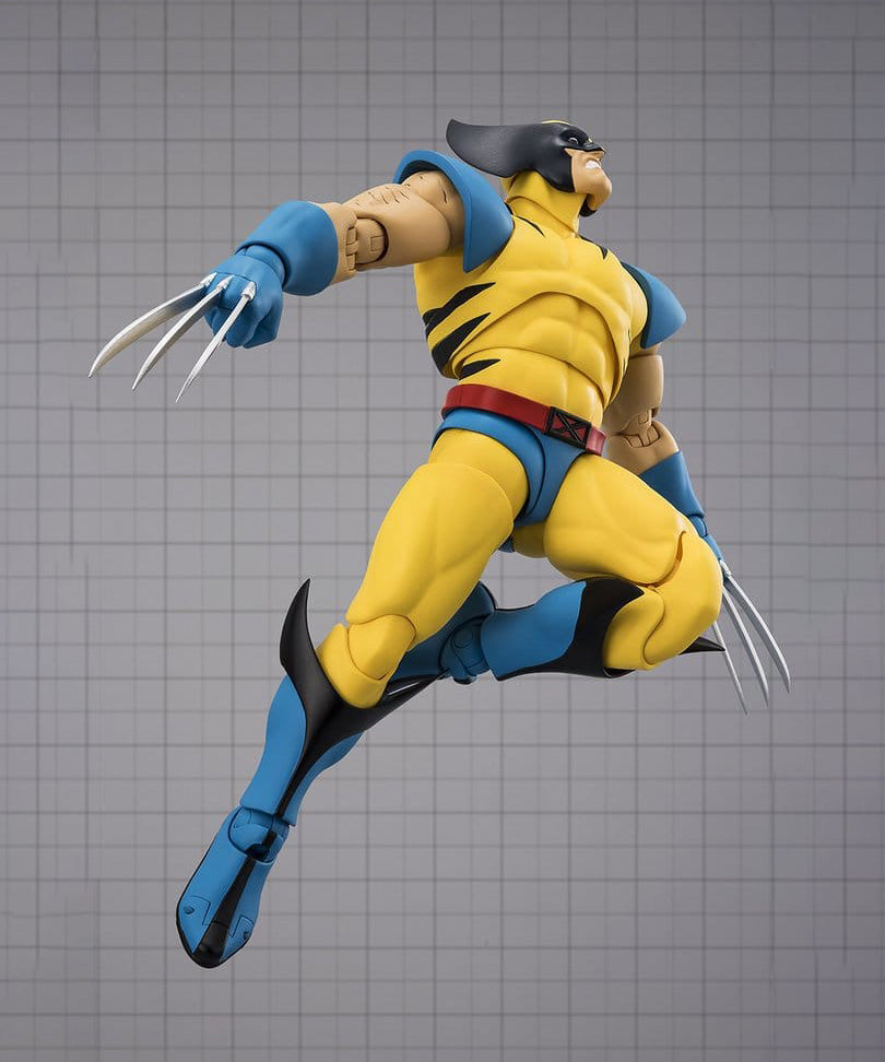 Marvel - Wolverine (Gamerverse) - Action Figure S.H.Figuarts 15 cm