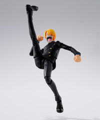 One Piece - Sanji Romance Dawn Ver. - Action Figure S.H.Figuarts 15 cm