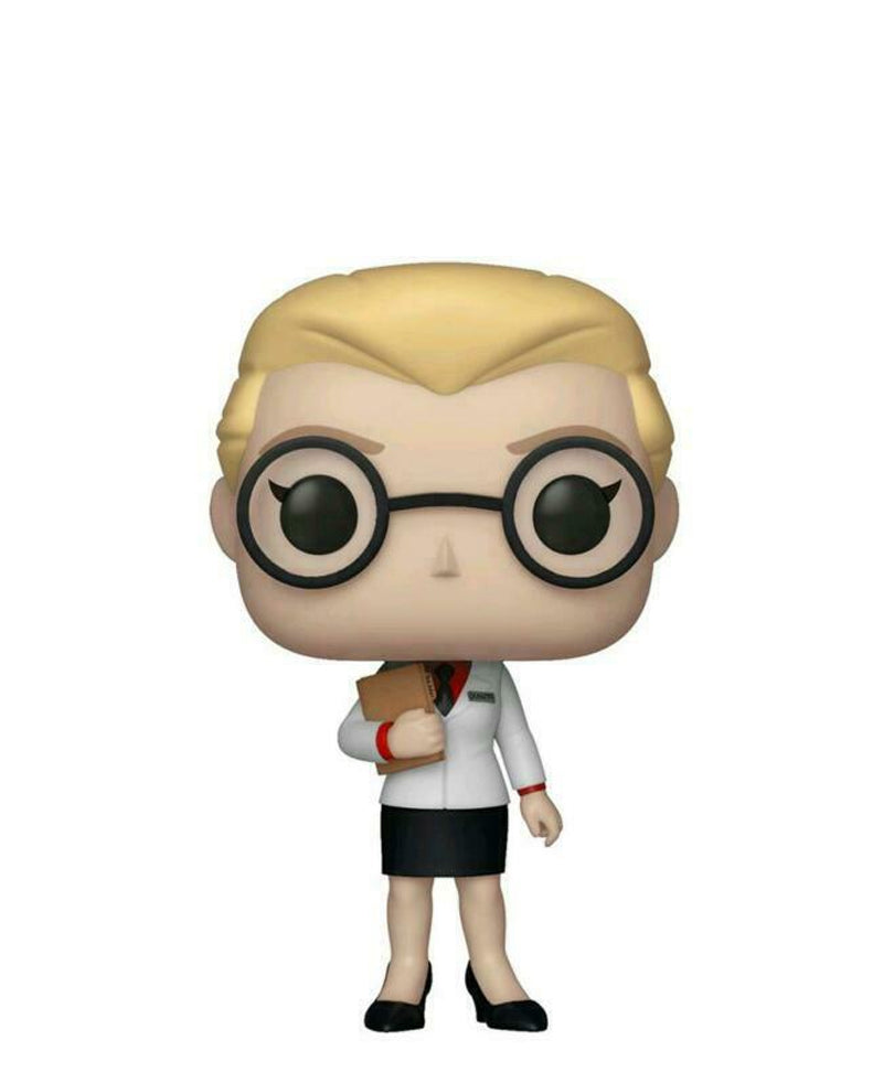 Dr. Harleen Quinzel
