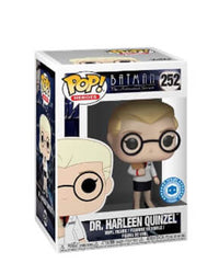 Dr. Harleen Quinzel
