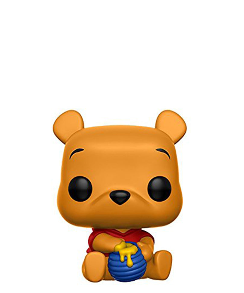 Winnie the Pooh (Sitting)