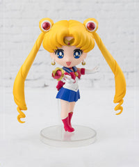 Pretty Guardian Sailor Moon R – Sailor Moon (Crystal Star Compact Edition) - Figuarts Mini Action Figure 9 cm