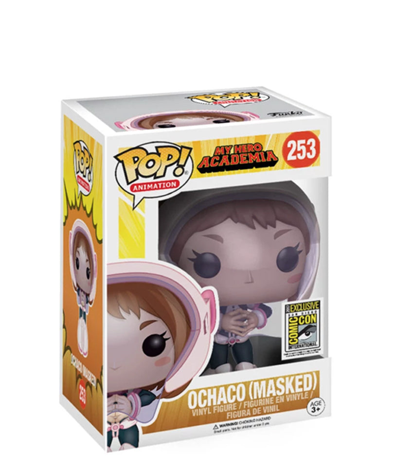 Ochaco (Masked)