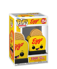 Eggo with Toaster