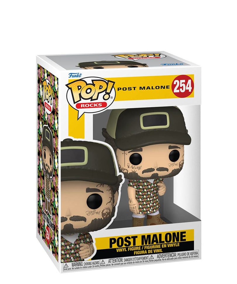 Post Malone in Sundress