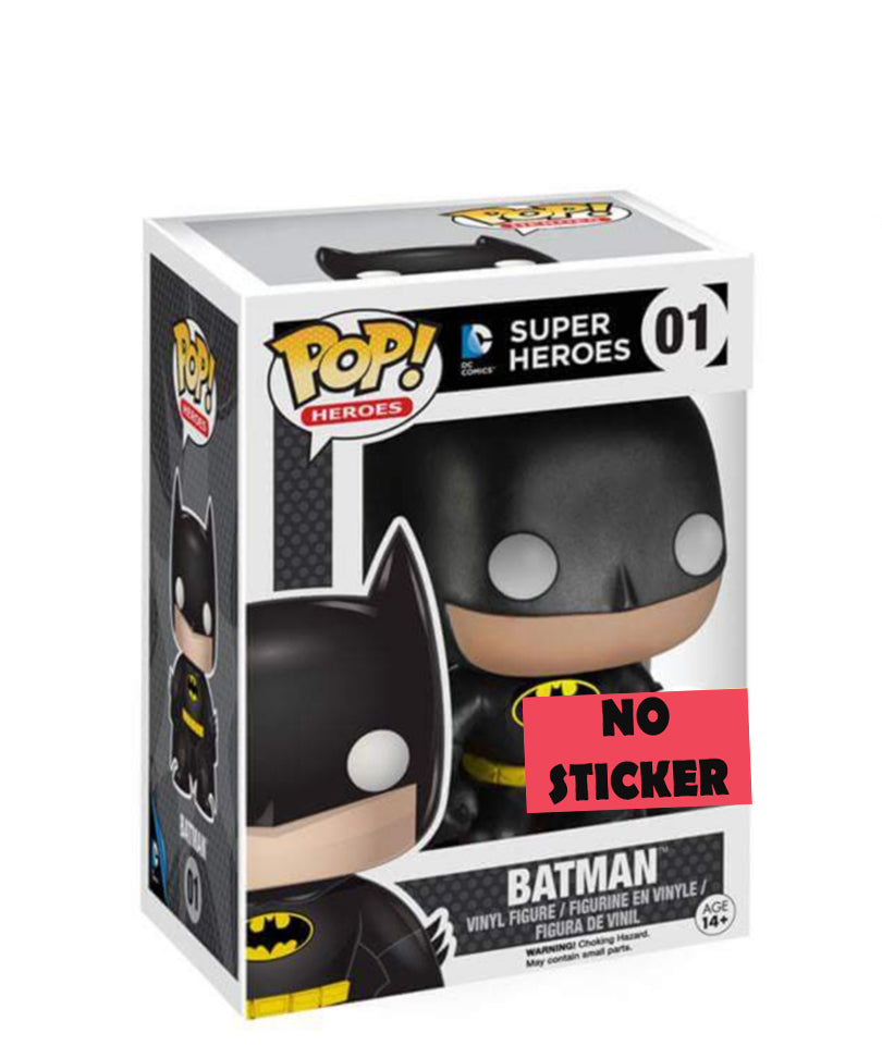Batman (1989 - Black)