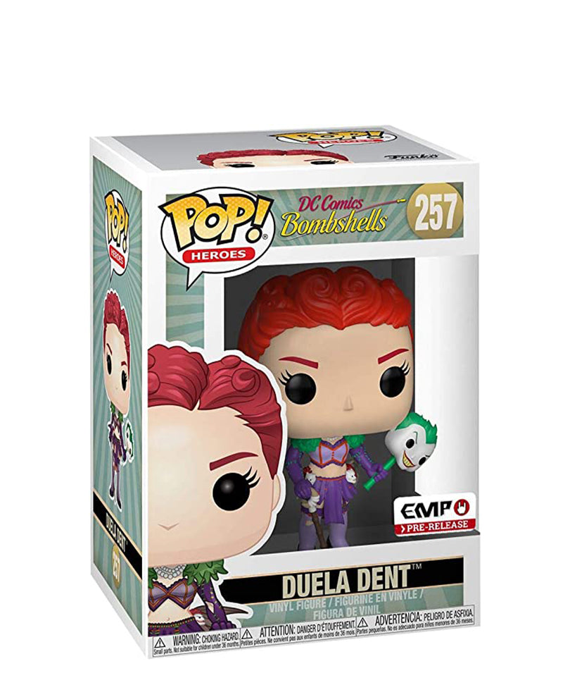 Duela Dent (Bombshells)