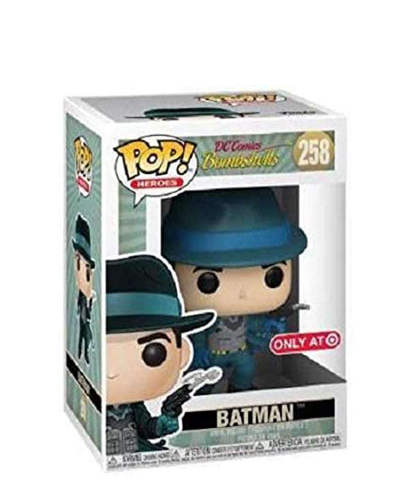 Batman (Bombshells)