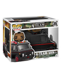 A-Team Van (w/ B.A. Baracus)
