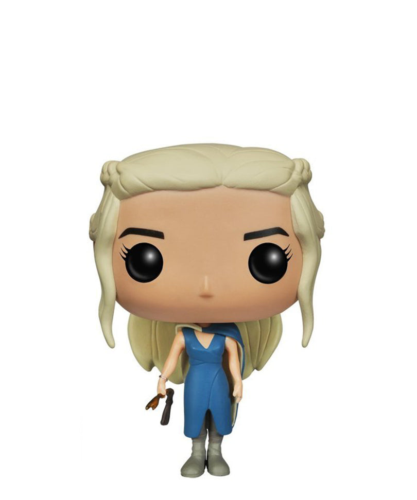 Daenerys Targaryen (Blue Dress)