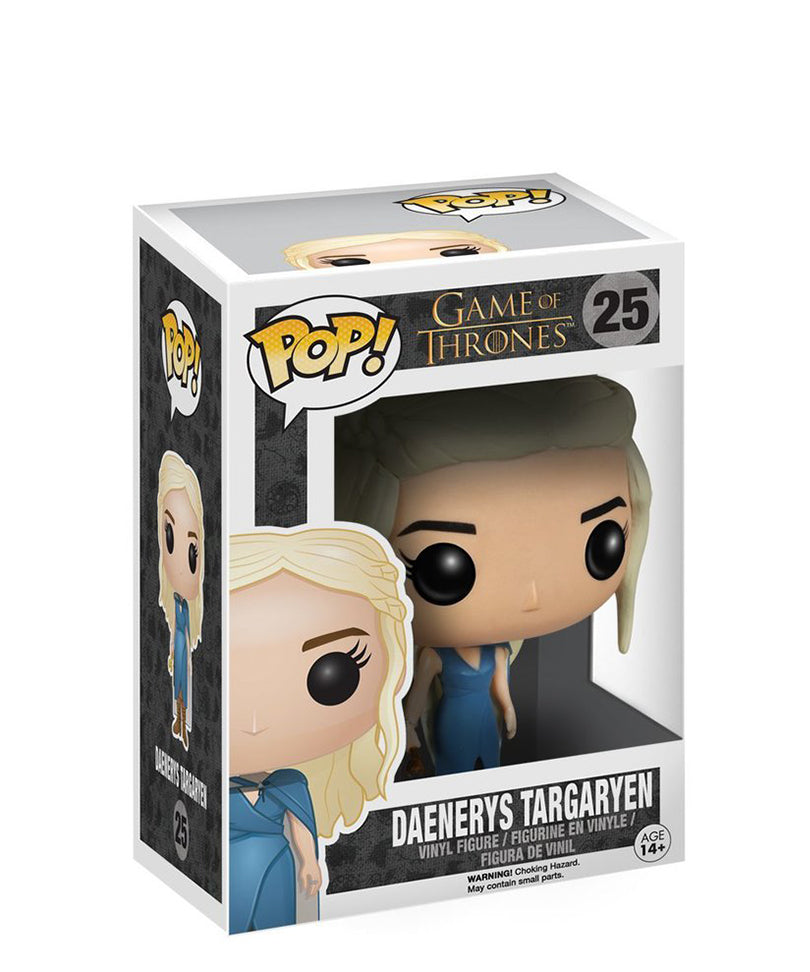 Daenerys Targaryen (Blue Dress)