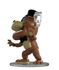 Haunted Freddy
