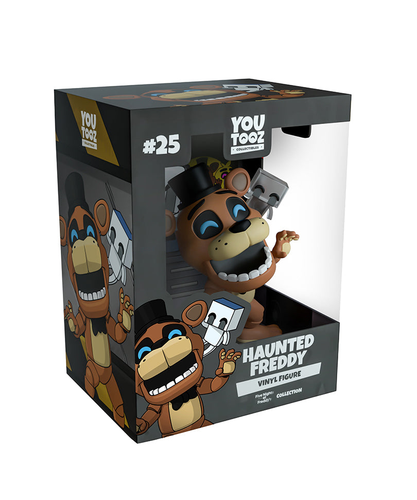 Haunted Freddy