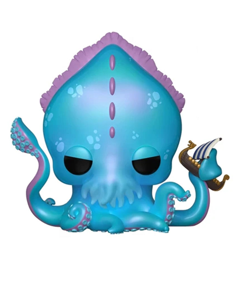 The Kraken (6-Inch)