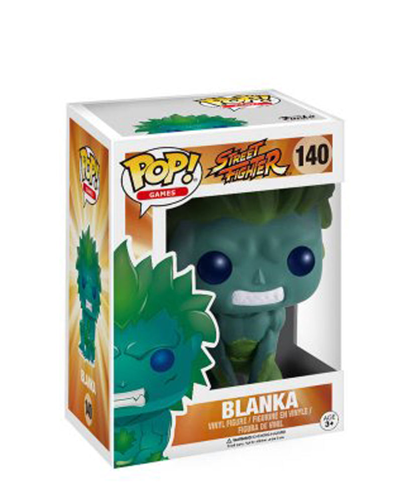 Blanka (Blue / Green)