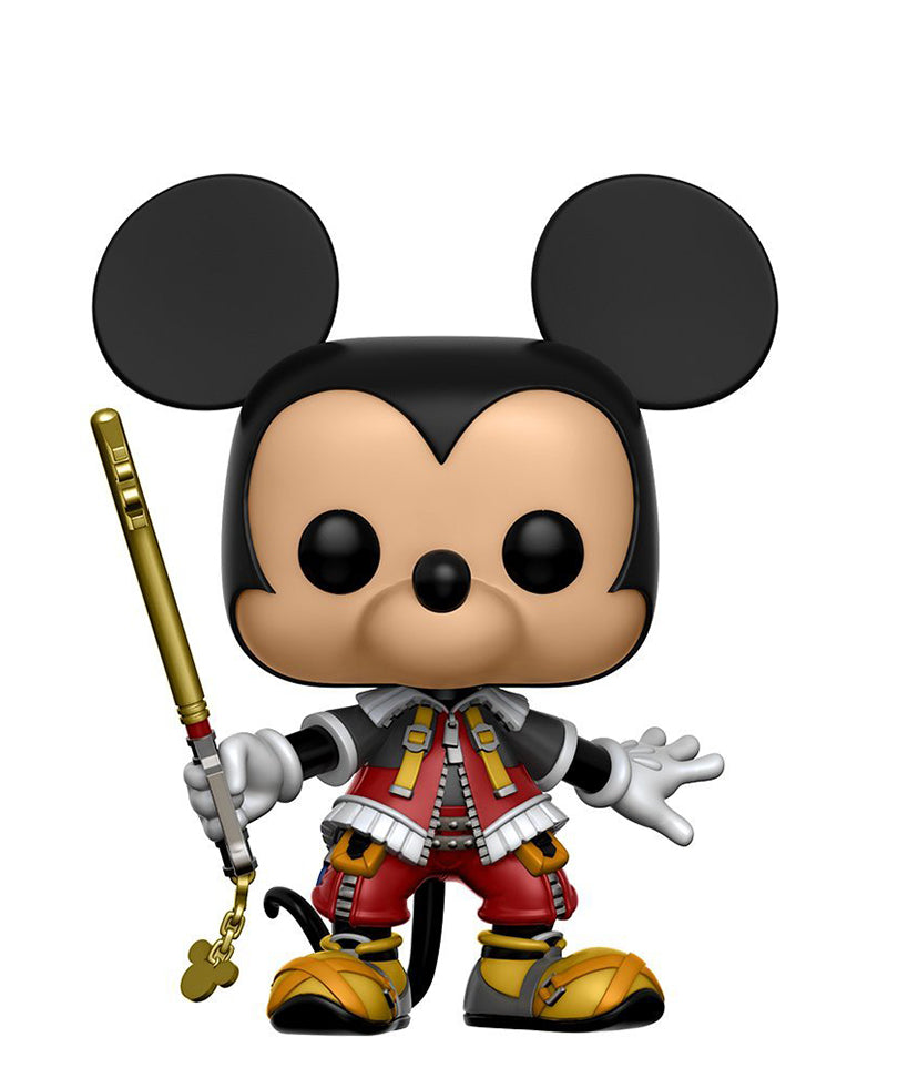 Mickey (Kingdom Hearts)