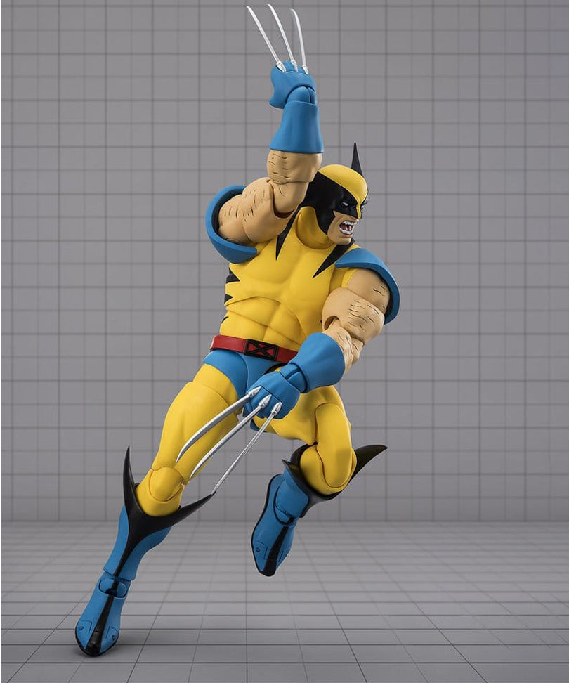 Marvel - Wolverine (Gamerverse) - Action Figure S.H.Figuarts 15 cm