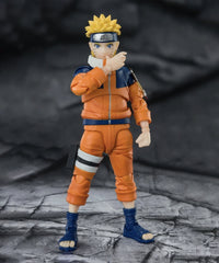 Naruto Shippuden - Naruto Uzumaki The No.1 Most Unpredictable Ninja Reissue - Action Figure S.H.Figuarts 15 cm