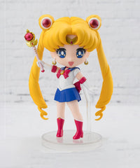 Pretty Guardian Sailor Moon R – Sailor Moon (Crystal Star Compact Edition) - Figuarts Mini Action Figure 9 cm