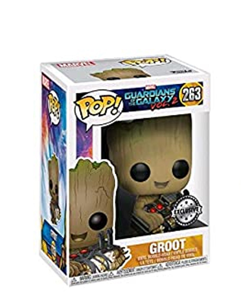 Groot (Vol. 2) (W/ Bomb)