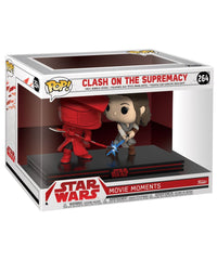 Clash on the Supremacy (Rey)