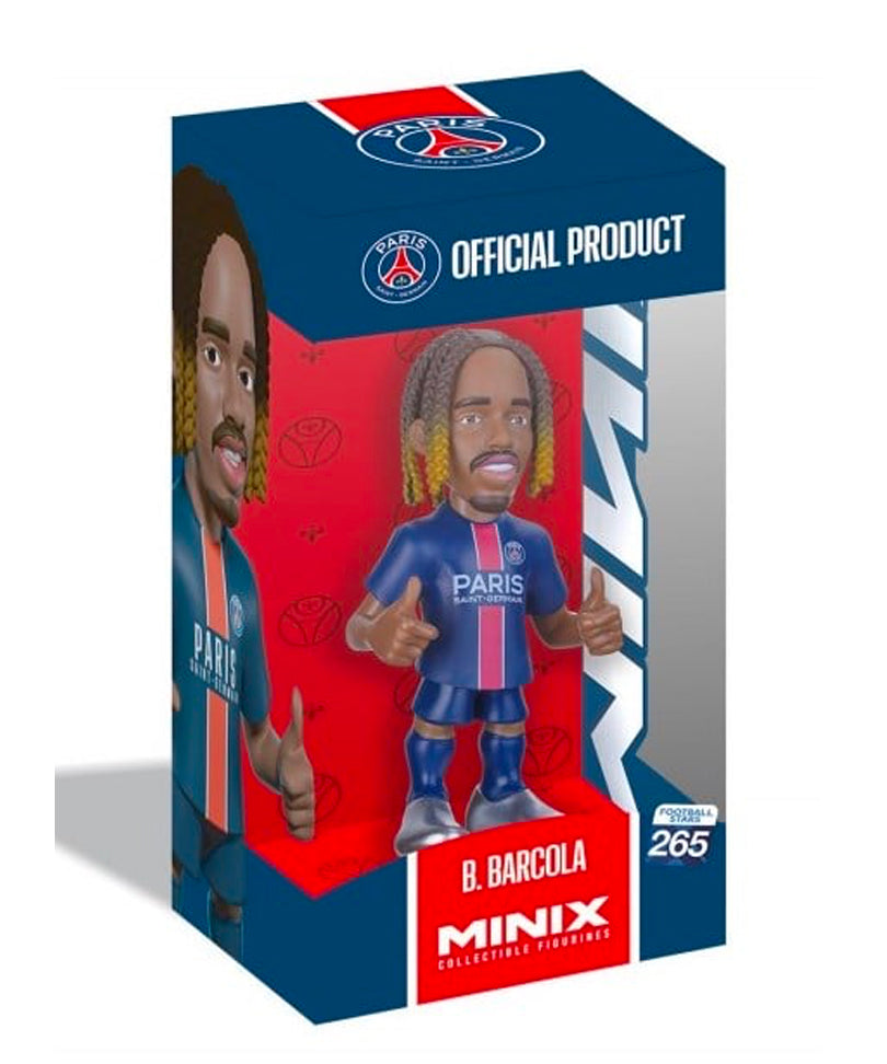 Barcola (PSG)