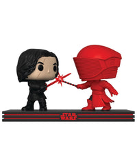 Clash on the Supremacy (Kylo)