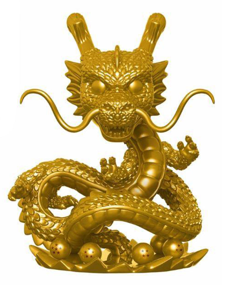 Shenron (Golden) (6-Inch)
