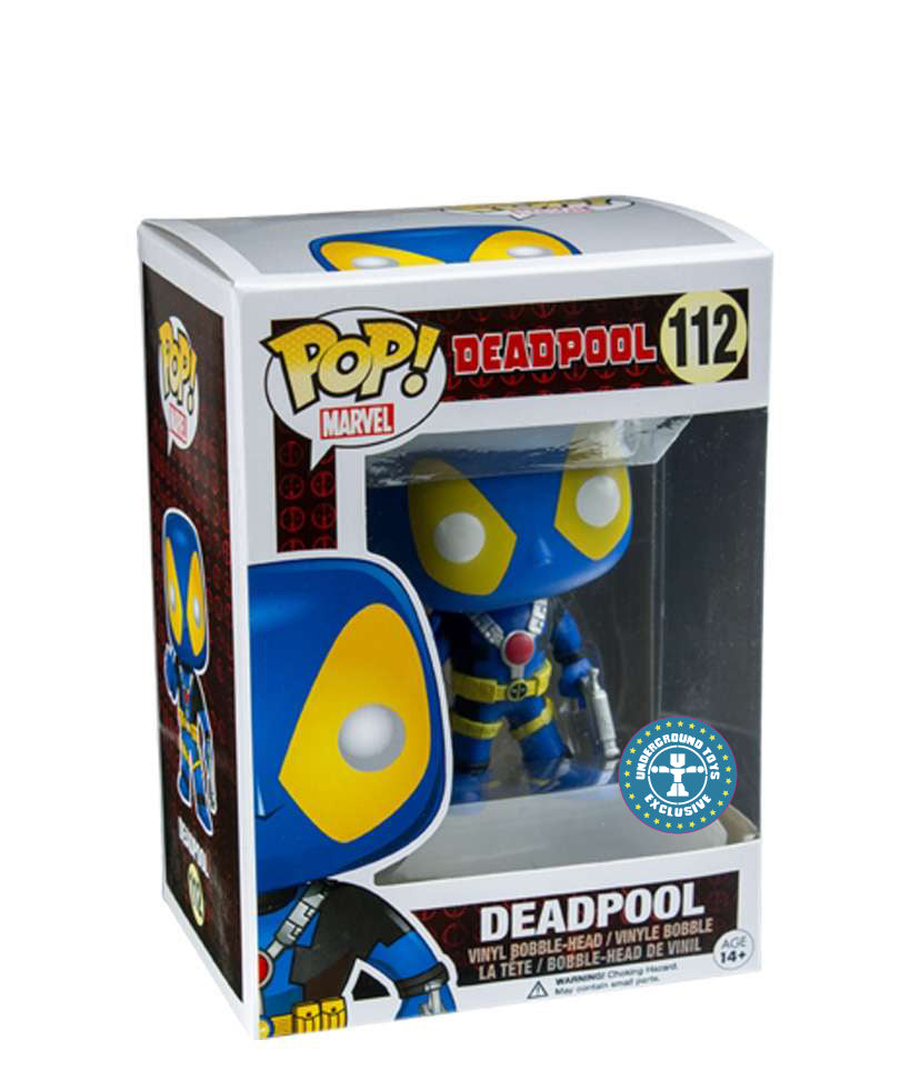Deadpool (Movie) (Thumbs Up) (X-Men)