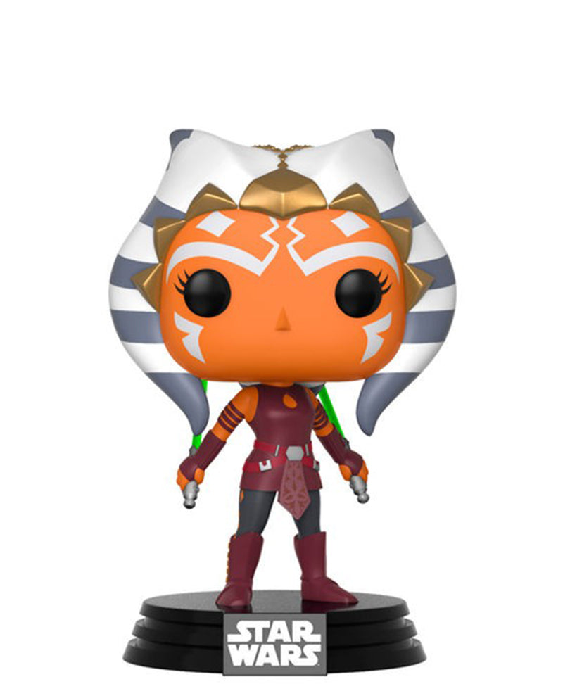 Ahsoka (The Clone Wars)